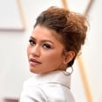 Zendaya Was Her Own Oscars Makeup Artist: "Every Now and Then I Do My Own Beat"