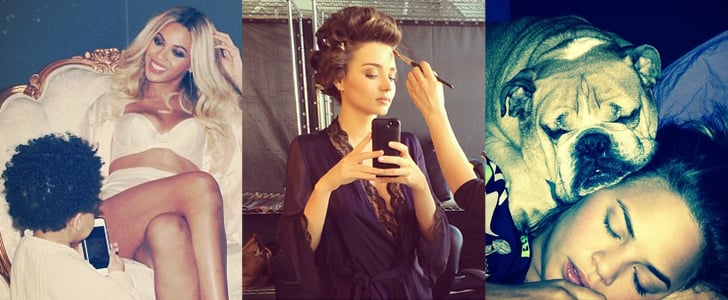 Celebrity Instagram Pictures | Feb. 6, 2014