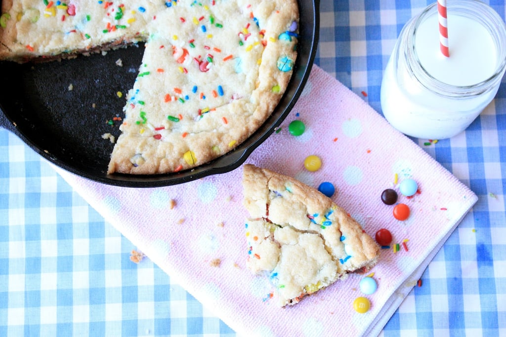 Skillet Sugar Cookies