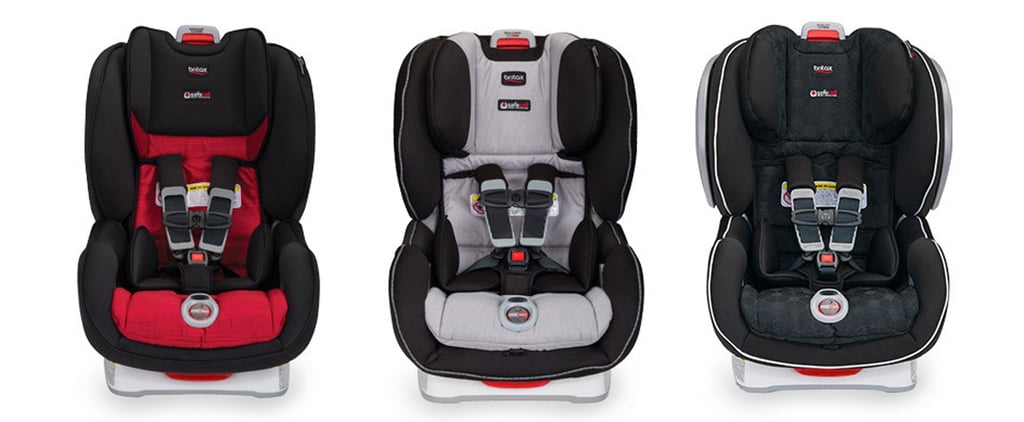 Britax Car Seat Recall