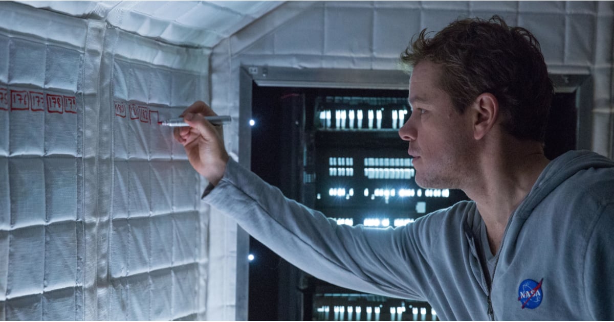 The Martian Movie Review | POPSUGAR Entertainment