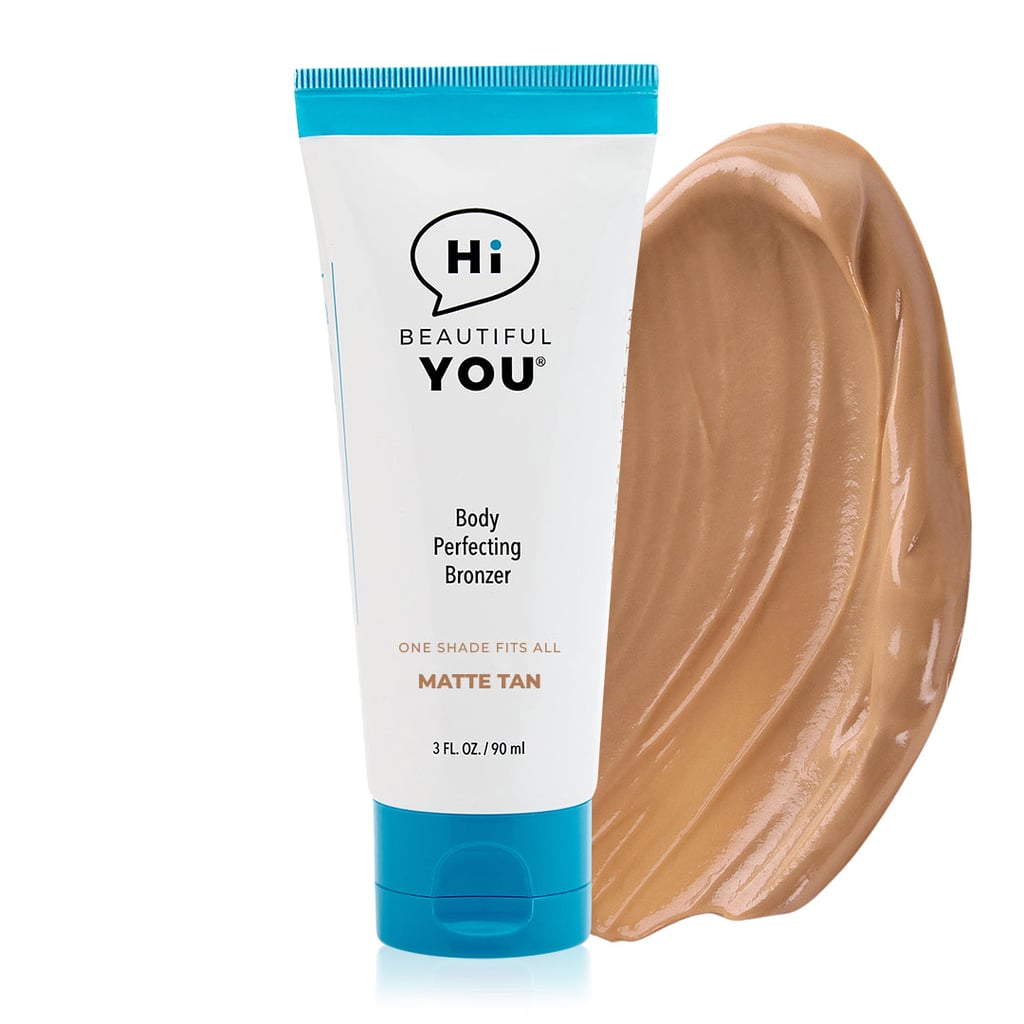 Hi Beautiful You Be Body Perfecting Bronzer