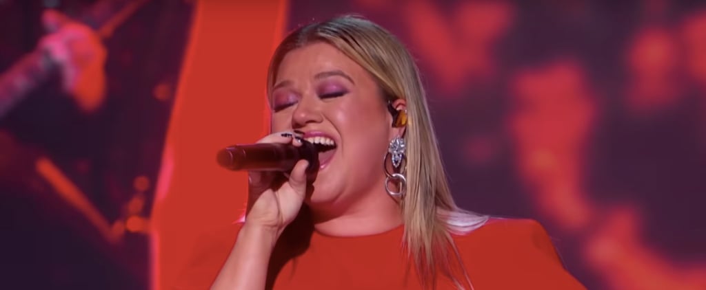 Reba Looked So Proud of Kelly Clarkson's Cover of "Fancy" That We're About to Cry With Her