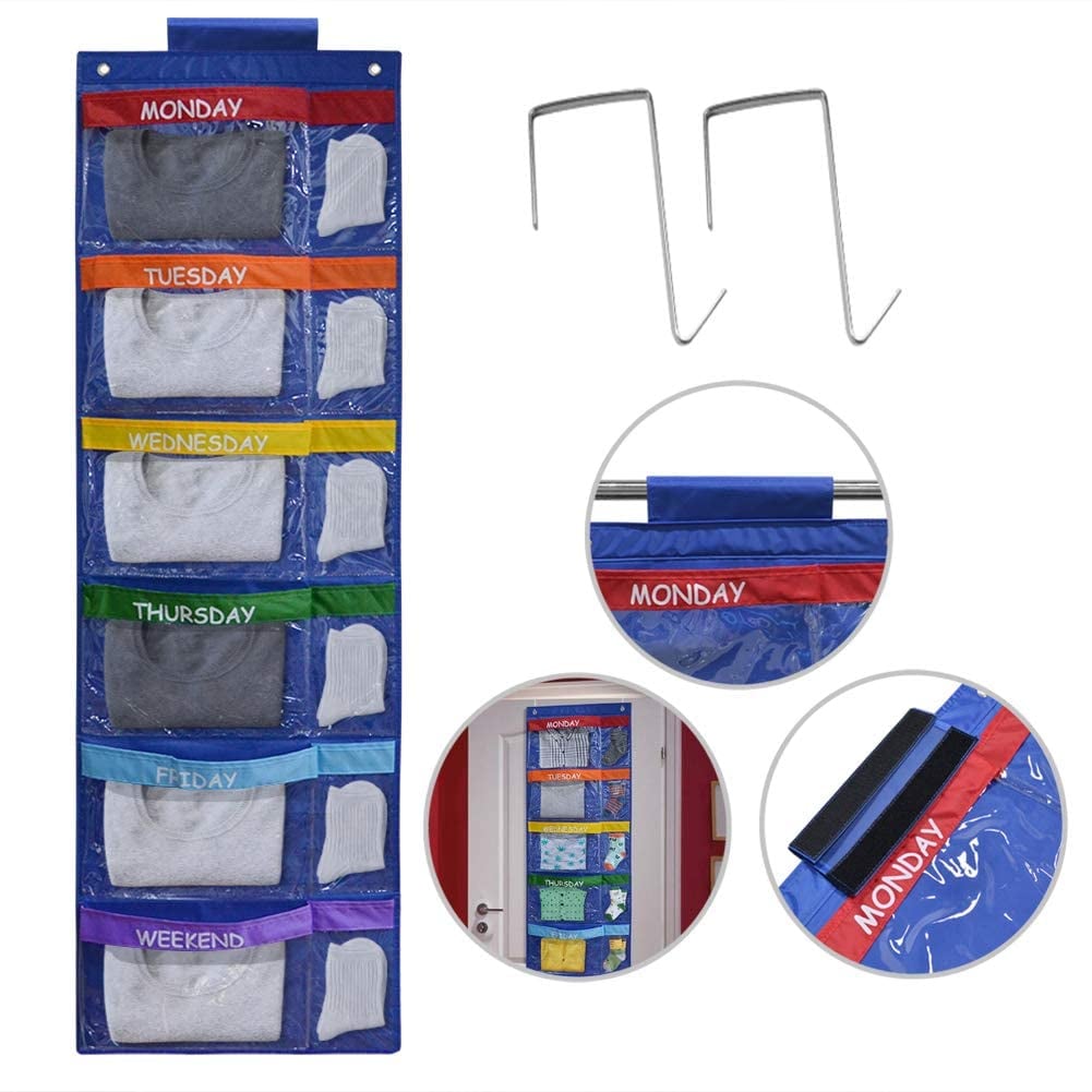 kids clothes organiser