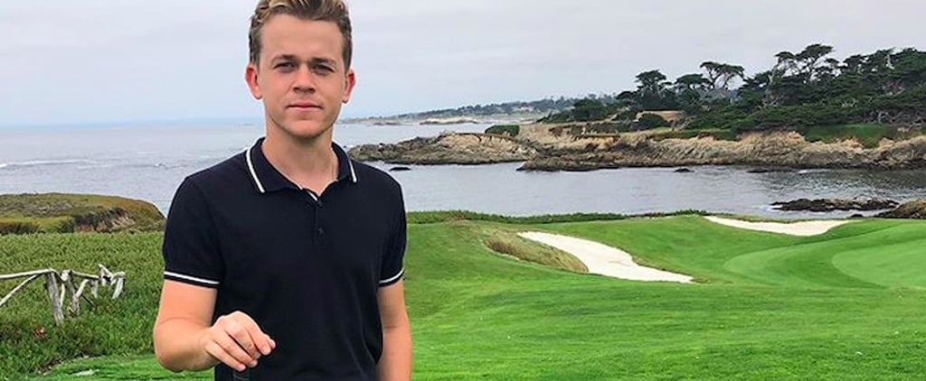 This Just In: John Owen Lowe Is Just as Sexy as His Dad, Rob Lowe