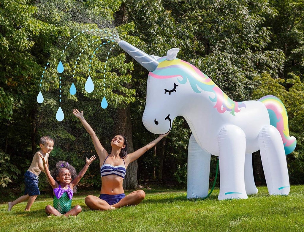 Big Mouth Gignormous Unicorn Sprinkler