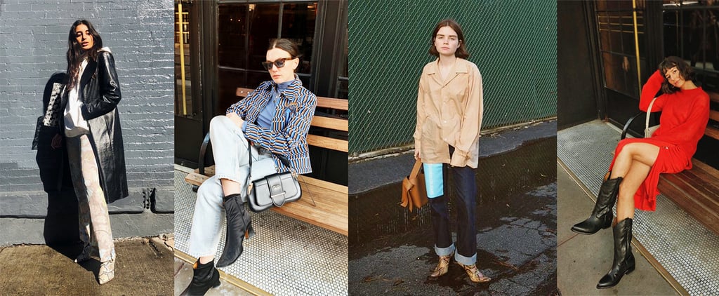 10 Affordable Outfits to Wear With Boots Now and Through Fall