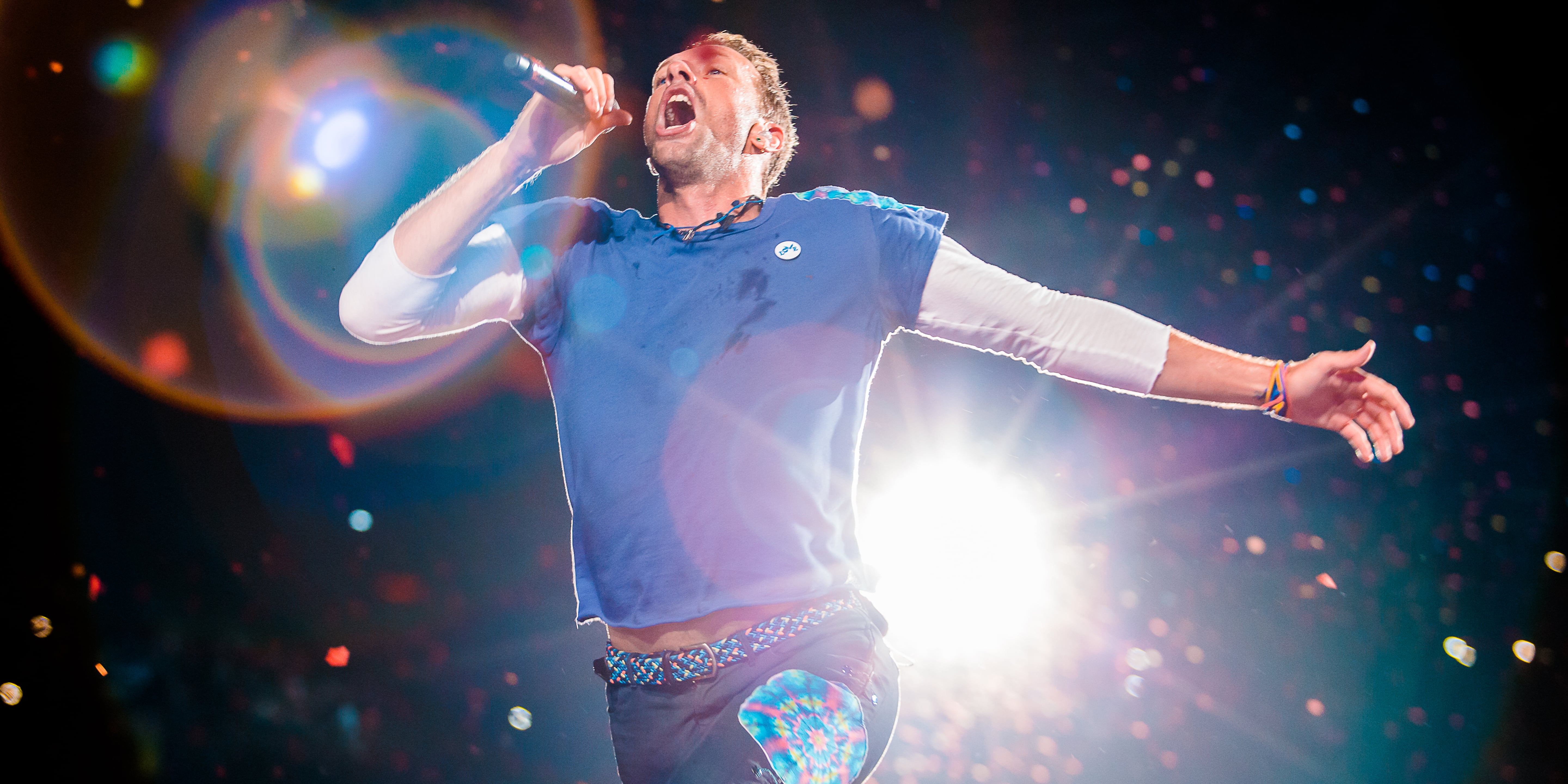 Listen to Coldplay's New Singles 