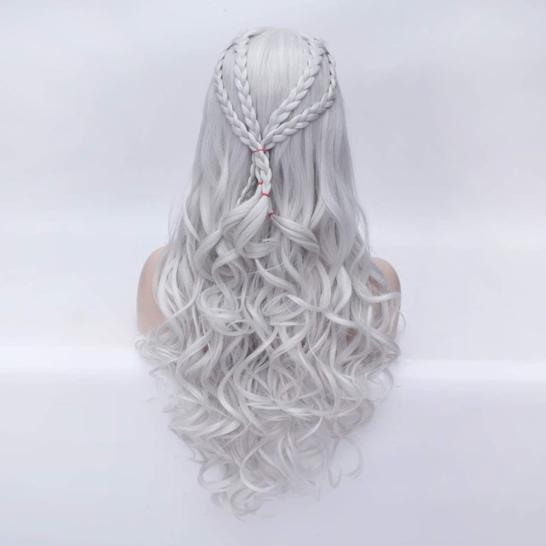 Daenerys Targaryen Cosplay Wig