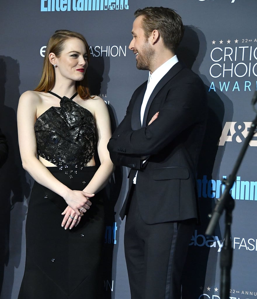 Ryan Gosling and Emma Stone Pictures