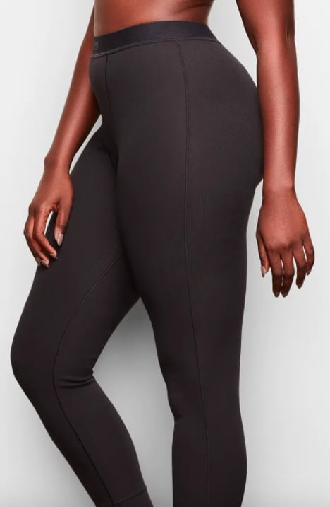 SKIMS Cotton Rib Thermal Leggings