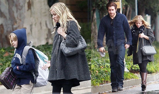 Reese and Jake