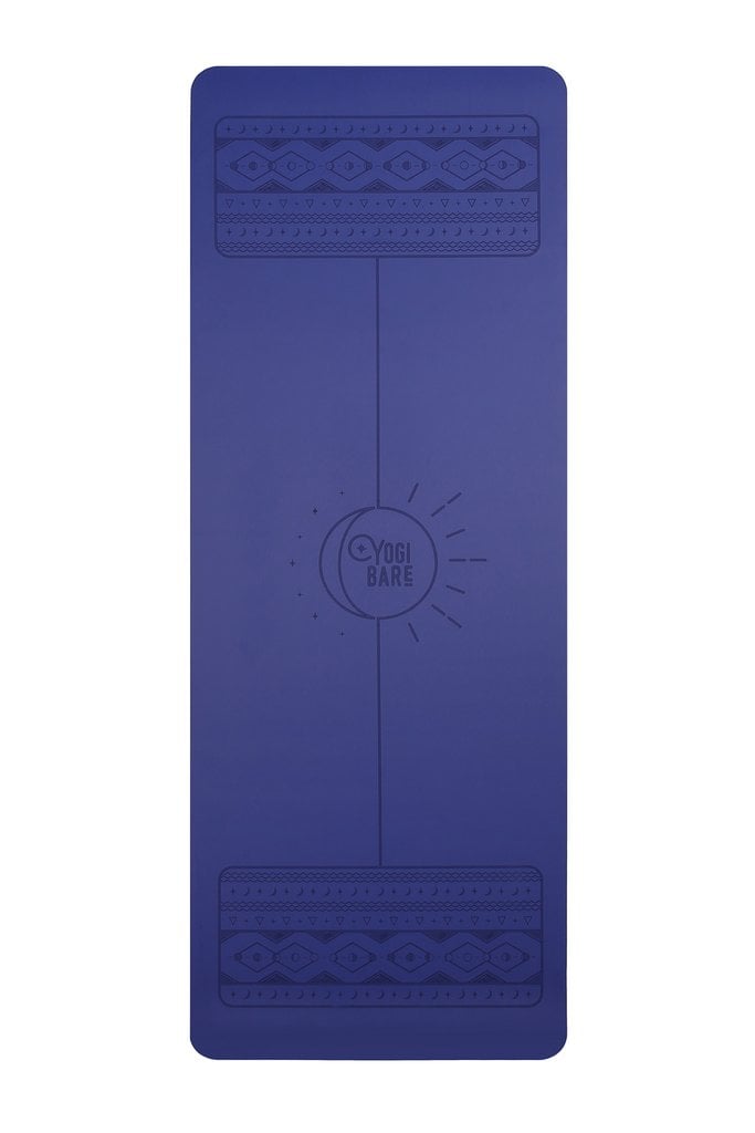 Yogi Bare Wild Paws Natural Rubber Extreme Grip Yoga Mat review