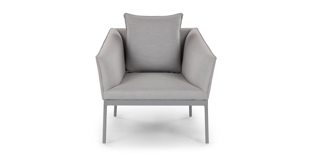 Palo Paloma Gray Lounge Chair