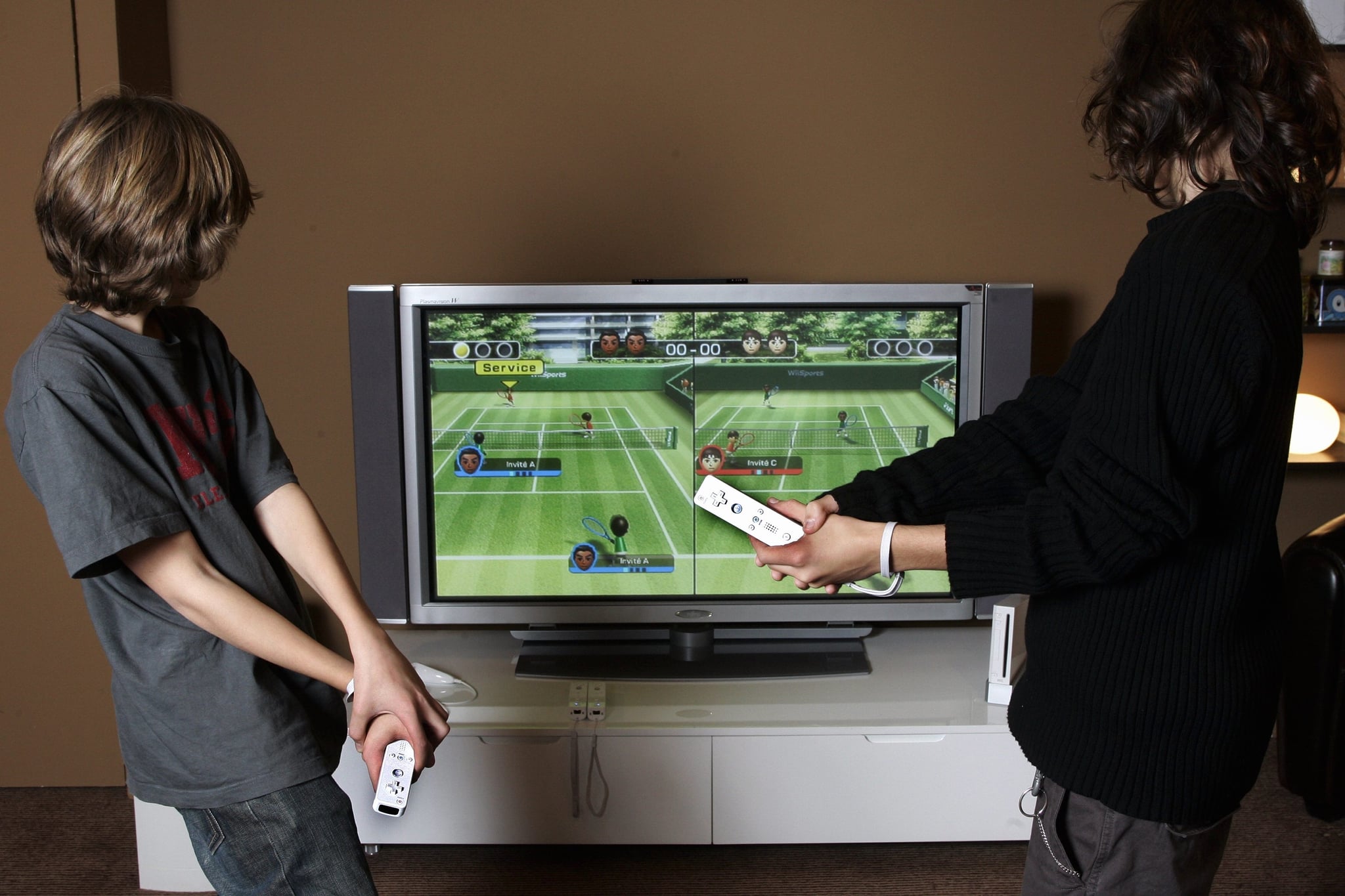 Nintendo Wii 33 Toys You Definitely Had If You Grew Up In The Early 00s Popsugar Smart Living Photo 17