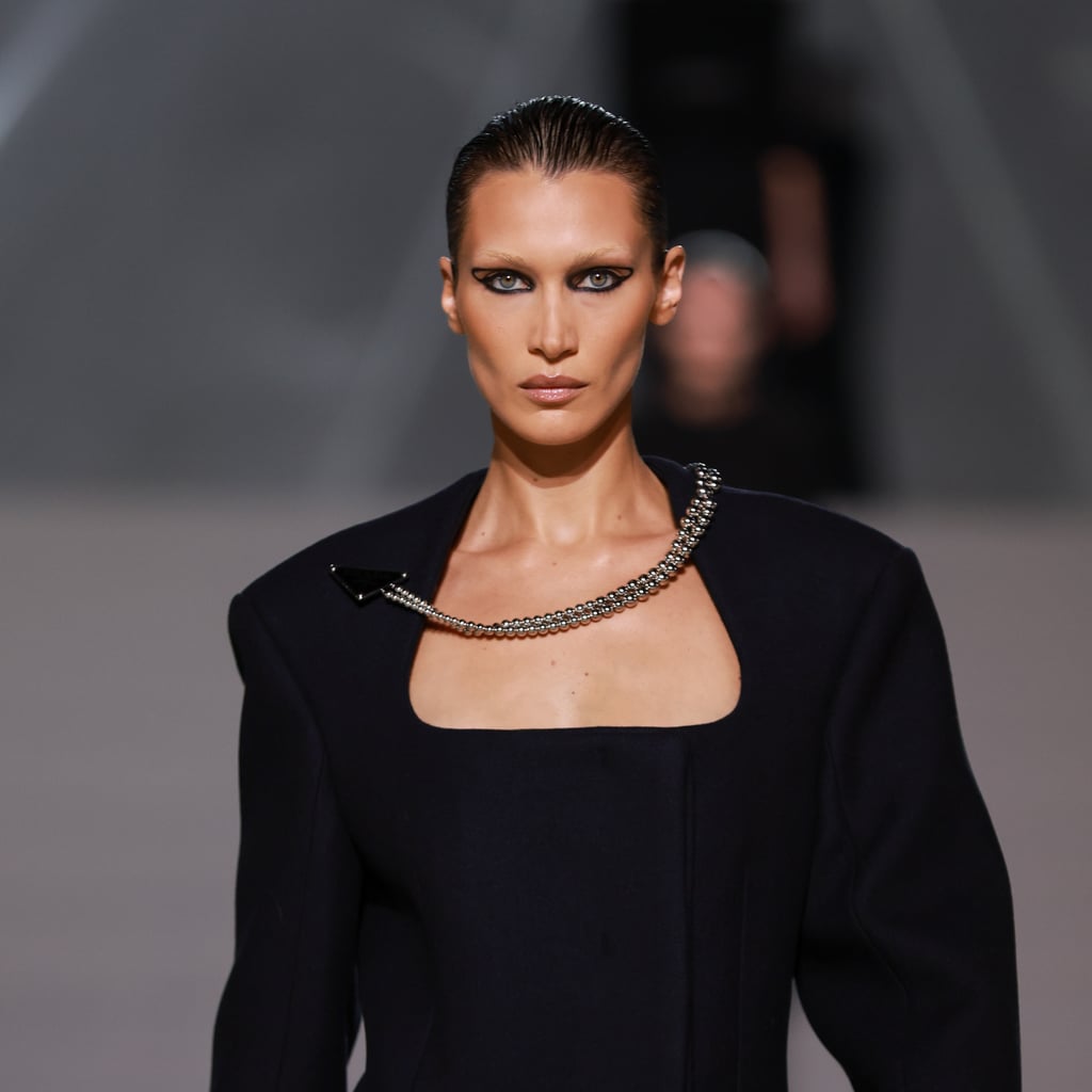 Bella Hadid Goes Blond Ahead of the Holidays