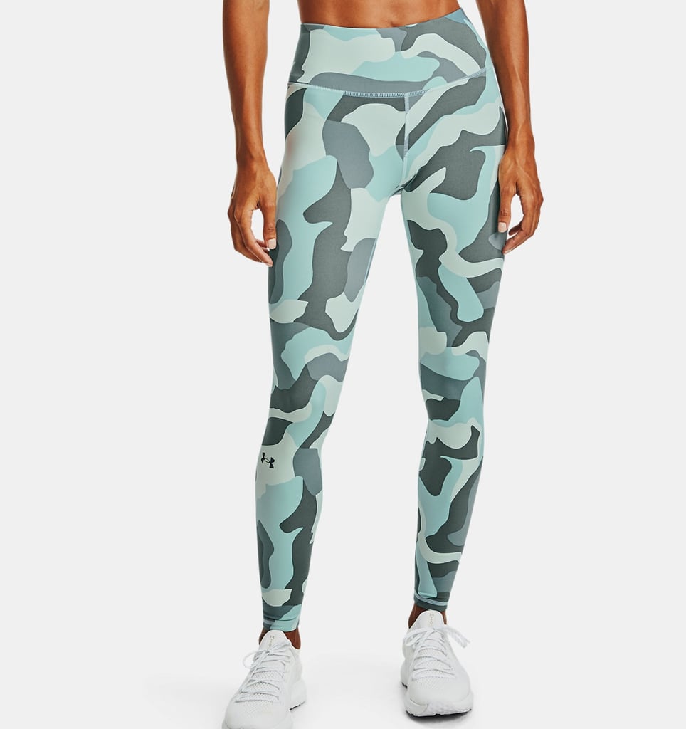 UA RUSH™ HeatGear® Camo Leggings