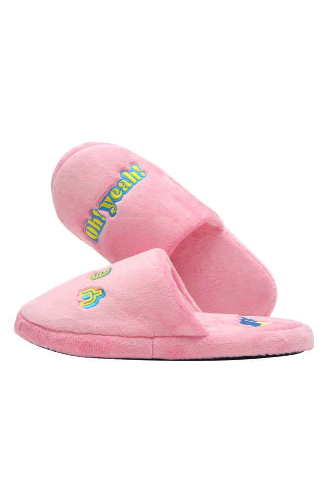 BTS "Oh Yeah" Slippers