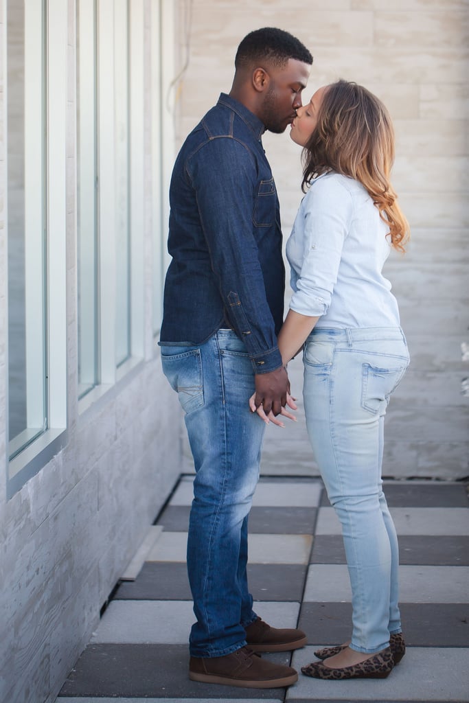 Hotel Engagement Shoot