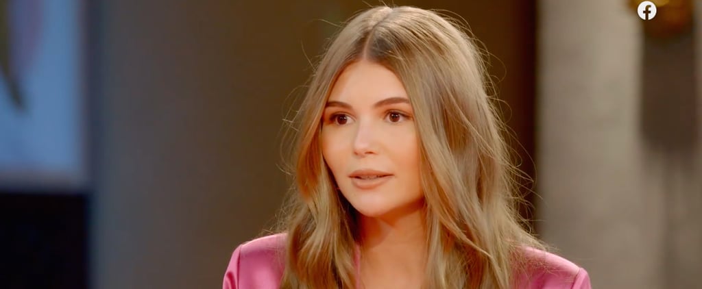 What Did Olivia Jade Say on Red Table Talk?