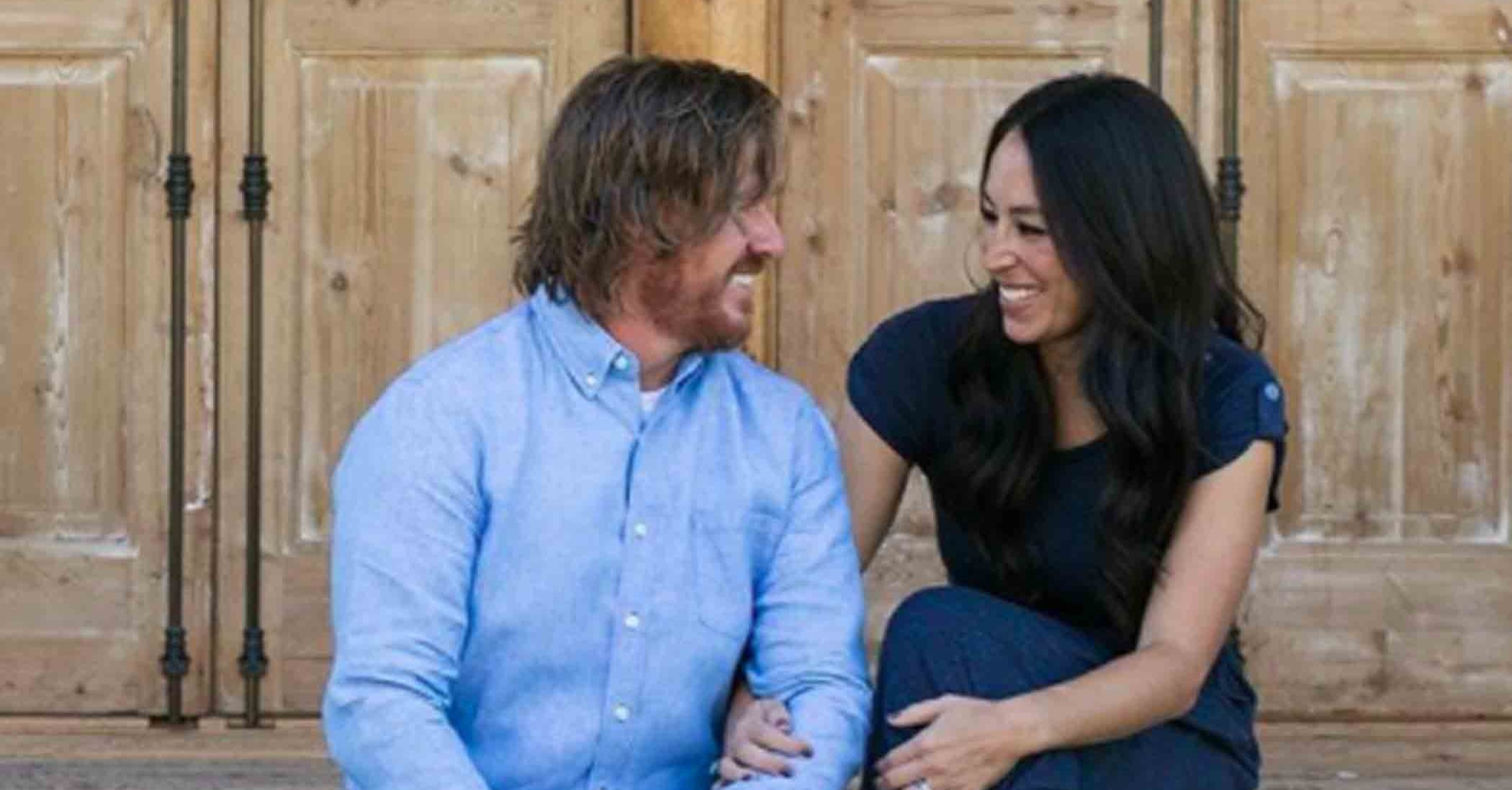 Chip Gaines Valentine's Day Tweet About Joanna POPSUGAR Family(02)