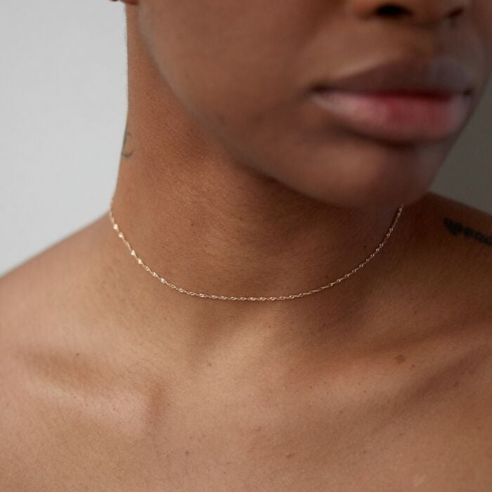 Catbird Sweet Nothing Choker