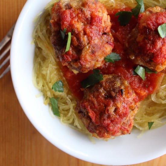 Spaghetti Squash Toppings