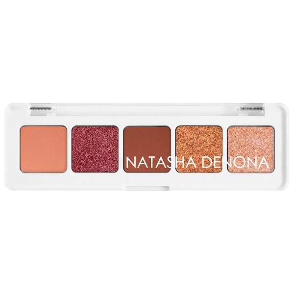 Natasha Denona Mini Sunset Eyeshadow Palette