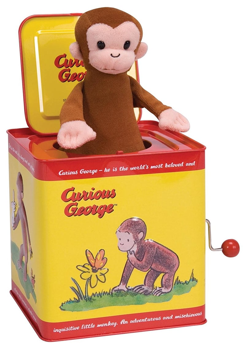 Curious George in the Box