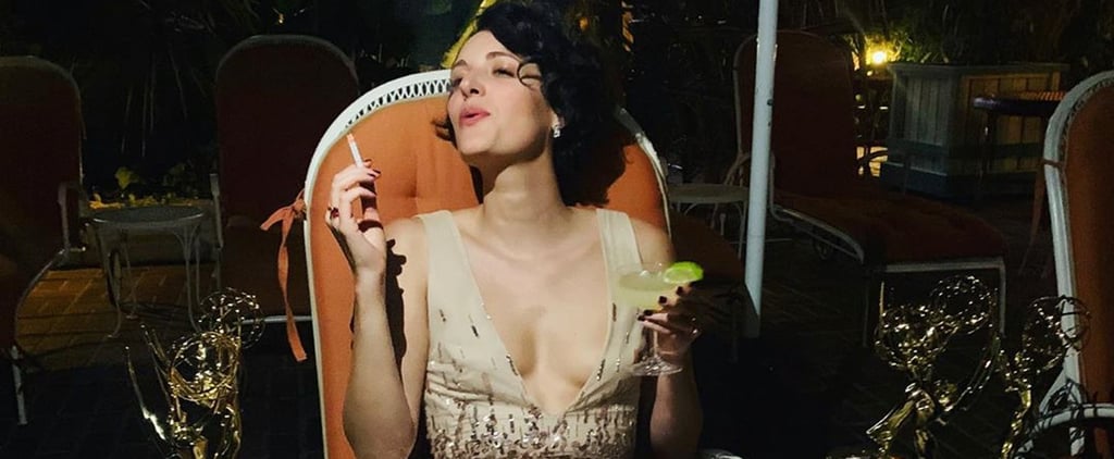 Phoebe Waller-Bridge Explains Her Emmy Afterparty Photo