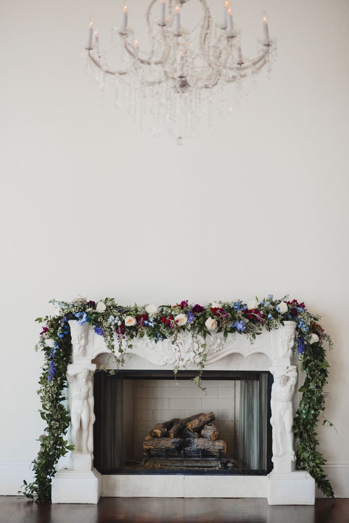 Hamilton-Inspired Wedding