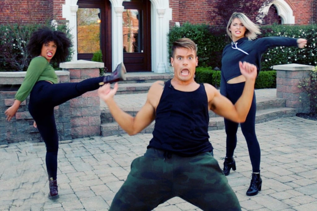 Fitness Marshall Dance Cardio Videos 2016
