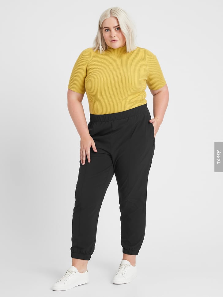 banana republic jogger