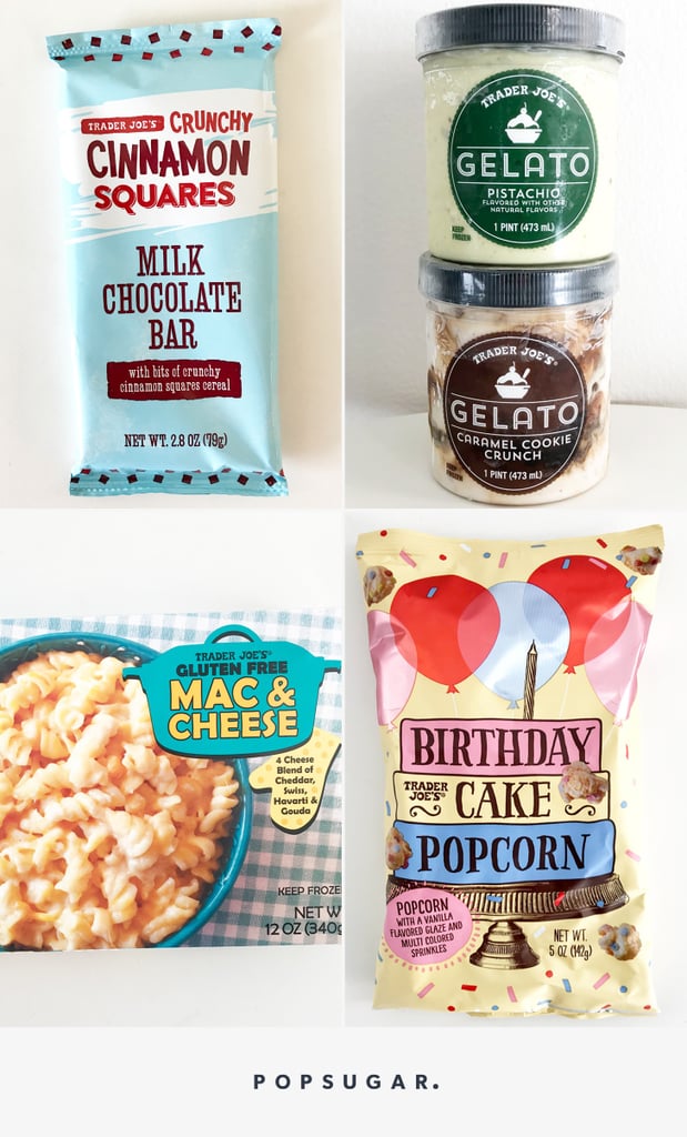 Best New Trader Joe's Products 2018 POPSUGAR Food