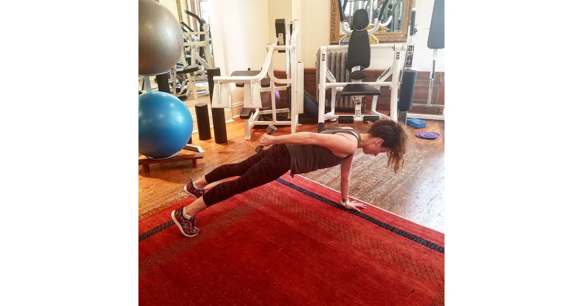 Why it’s effective “This is an amazing combination exercise that