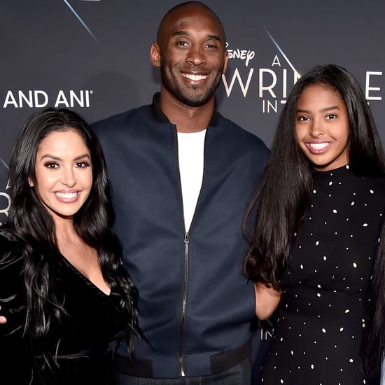 Vanessa Bryant's Anniversary Tribute to Kobe and Gianna
