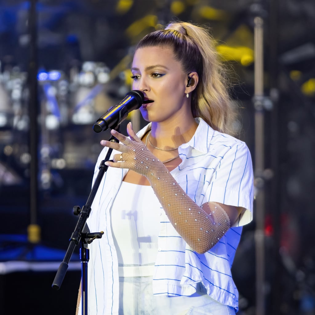 Beyoncé Sends Tori Kelly Flowers as She Recovers From Recent Health Scare