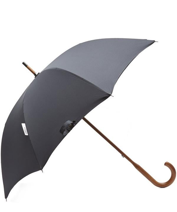 London Undercover Classic Maple Wood Umbrella