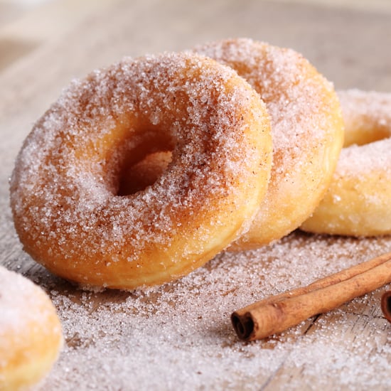 Cinnamon Sugar Doughnuts Recipe