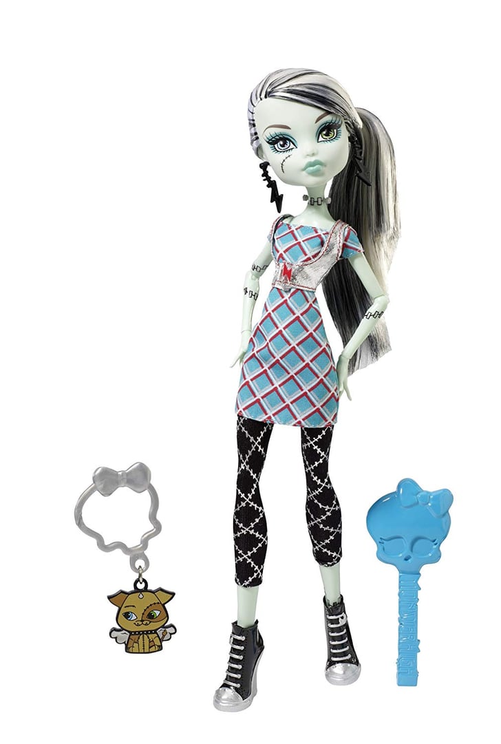 Monster High Classrooms Frankie Stein Doll Cheap Christmas Kids