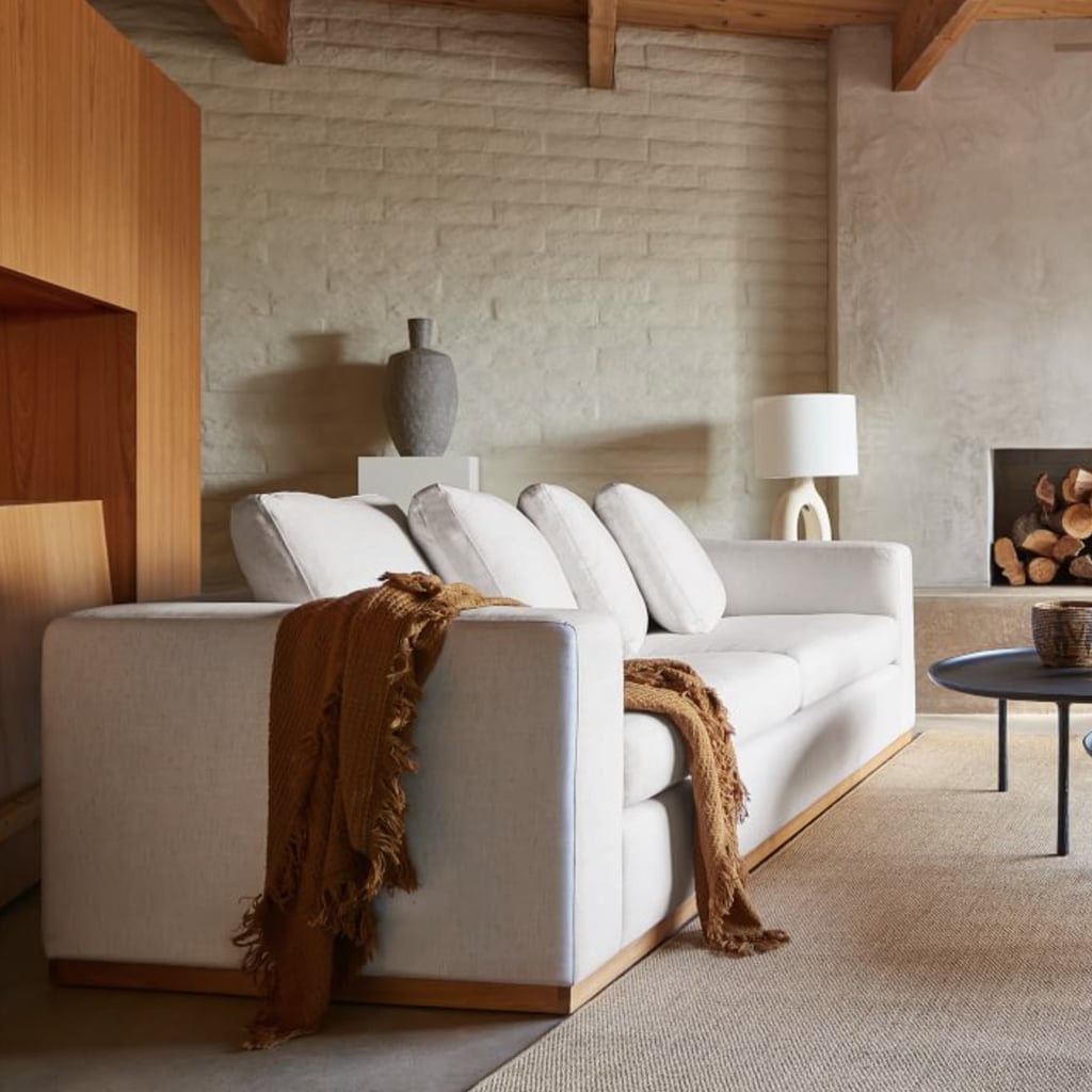 Warm Up Your Space With These Cozy Furniture Pieces From West Elm