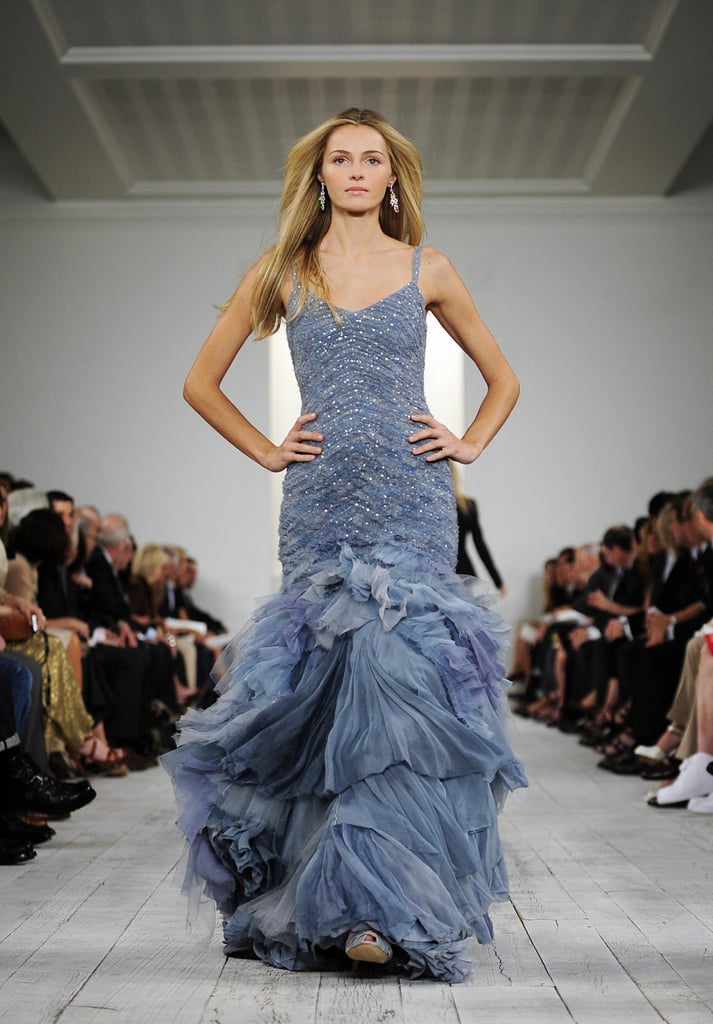 Ralph Lauren Runway Shows | Pictures | POPSUGAR Fashion