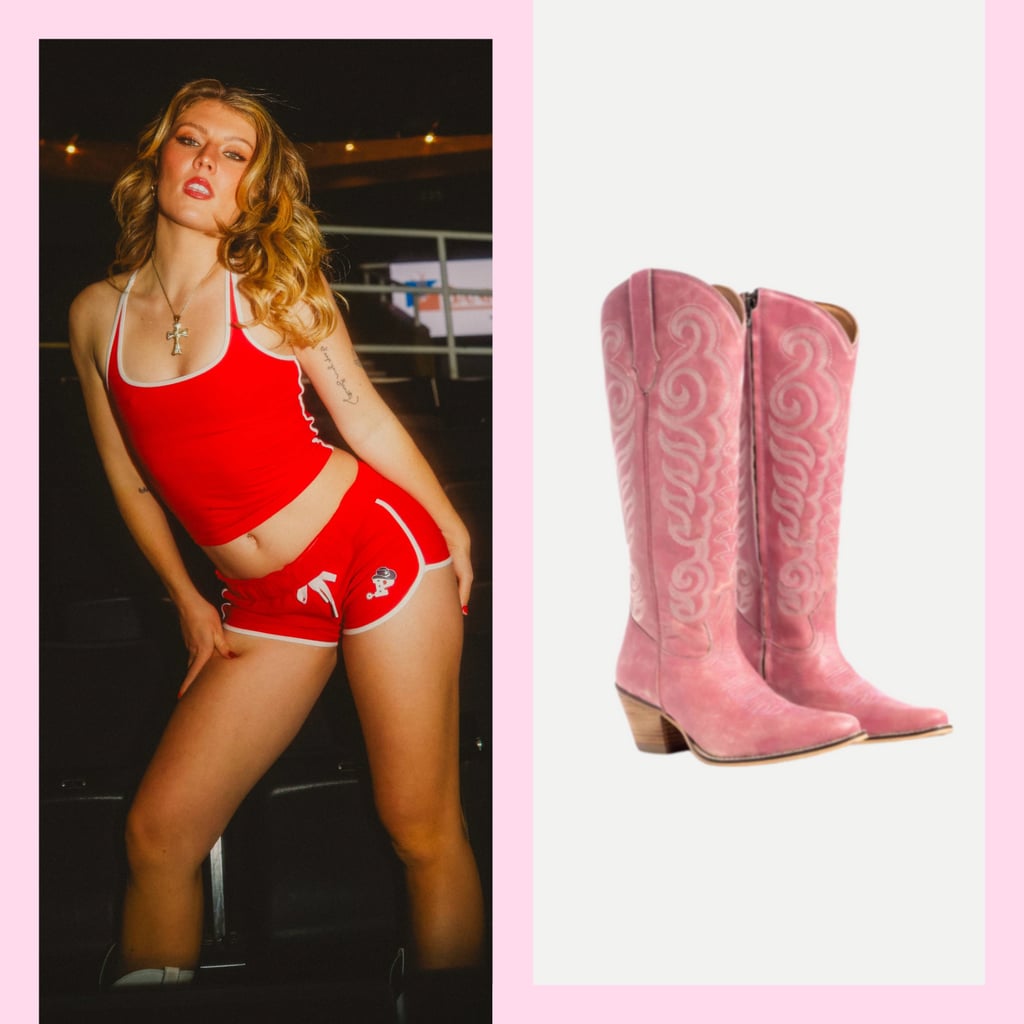 Dasha's Festival Packing List, From $15 Setting Spray to Her Favorite Cowboy Boots