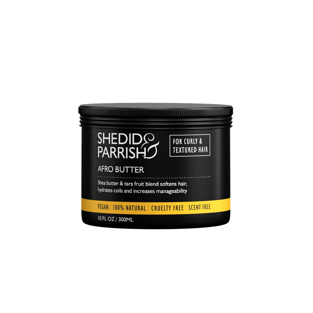 Shedid & Parrish Afro Butter