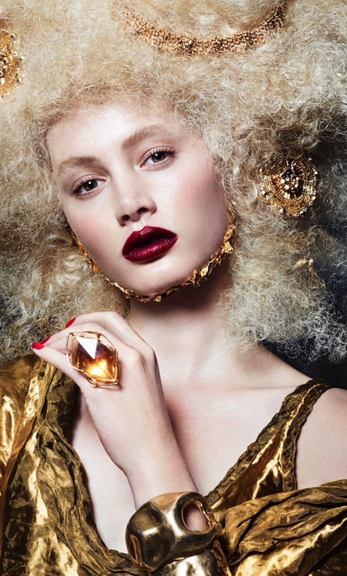 District 1 Luxury Covergirl's The Hunger Games Catching Fire Collection POPSUGAR Beauty