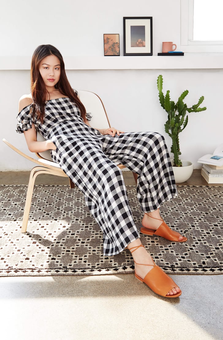 umberta 100 suede sandals