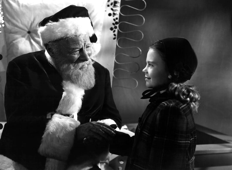 "Miracle on 34th Street"