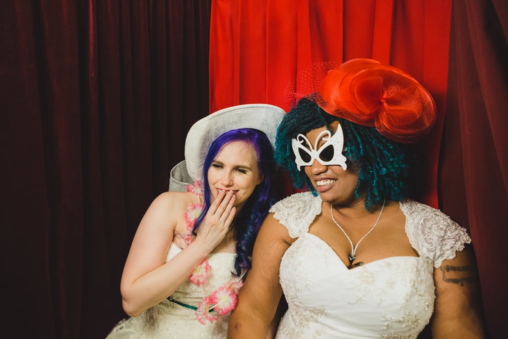 Geeky Chic Wedding