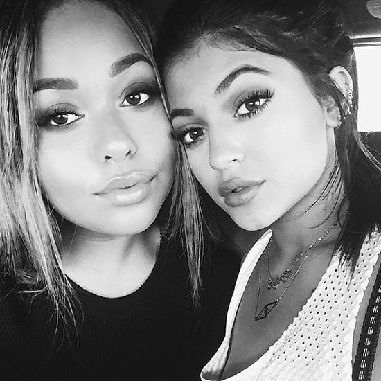 Kylie Jenner Gives Her Friend a Car as a Birthday Present