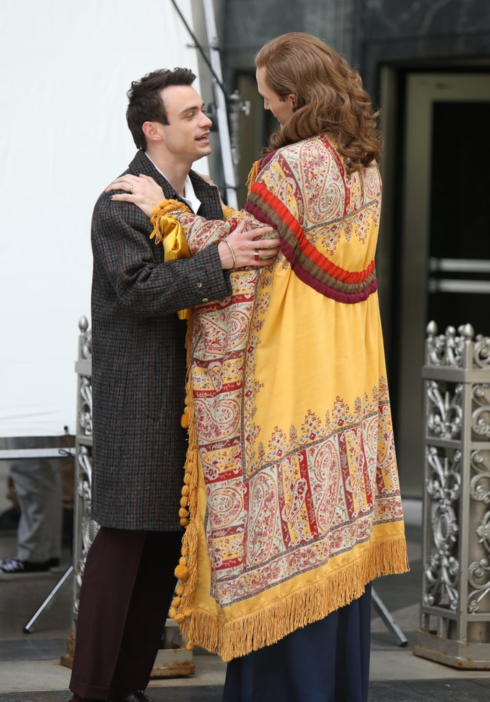 See the Gossip Girl Reboot Set Pictures